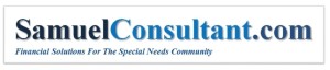 SamuelConsultant.com Special Needs Logo - New