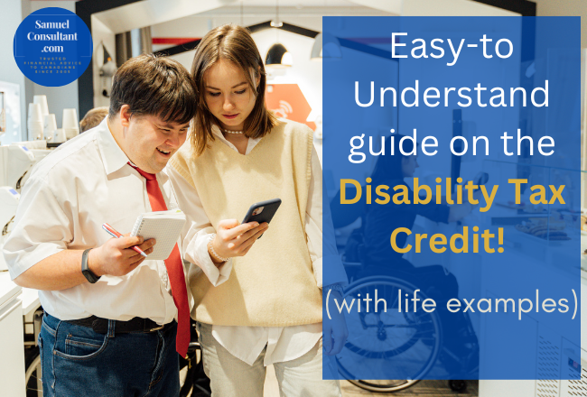 Disability Tax Credit Guide